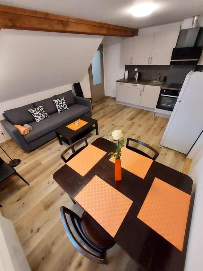 Apartmany Rudnik Bolkov Екстериор снимка