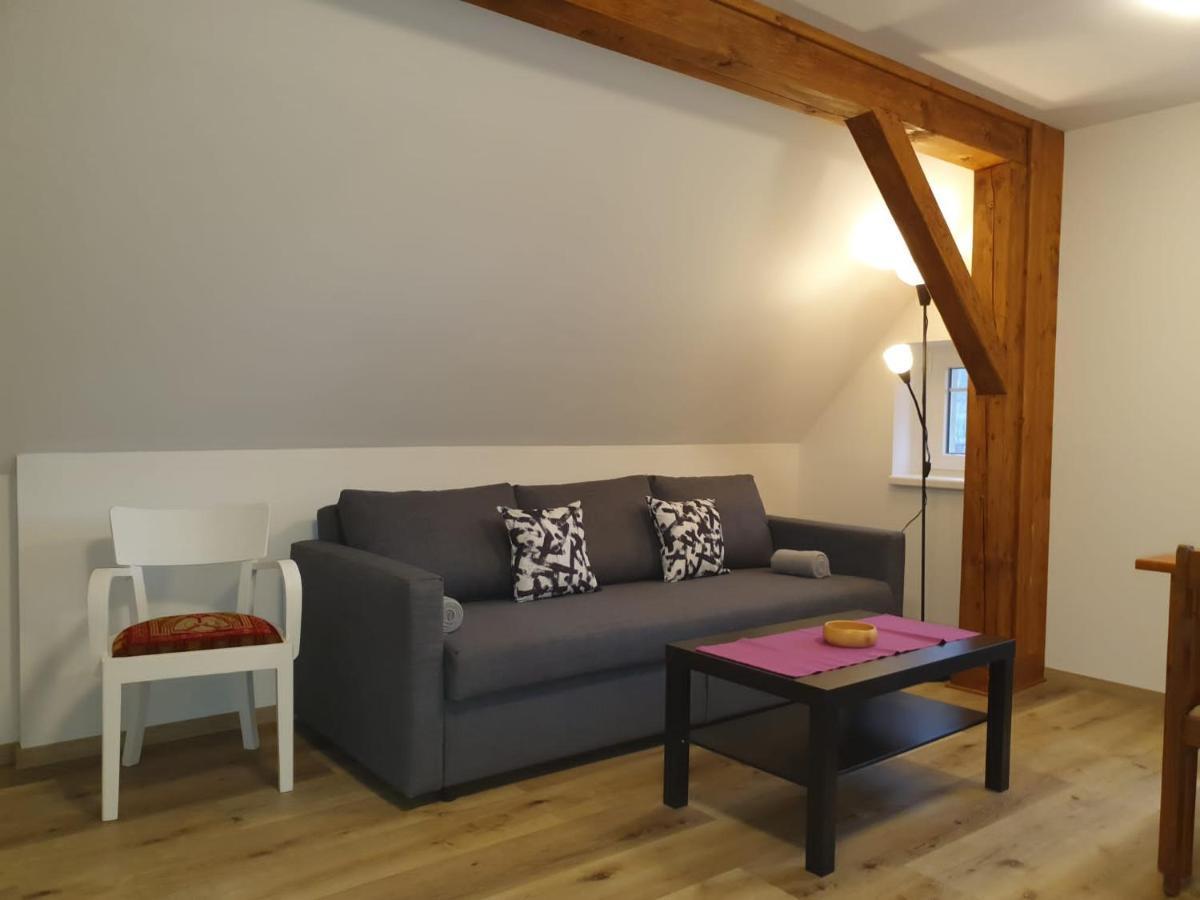 Apartmany Rudnik Bolkov Екстериор снимка