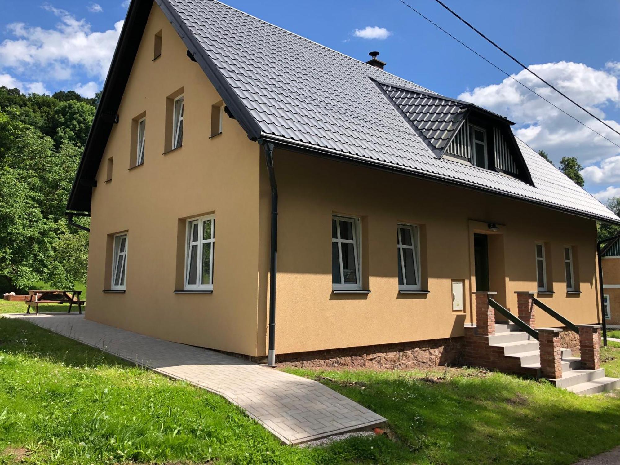 Apartmany Rudnik Bolkov Екстериор снимка