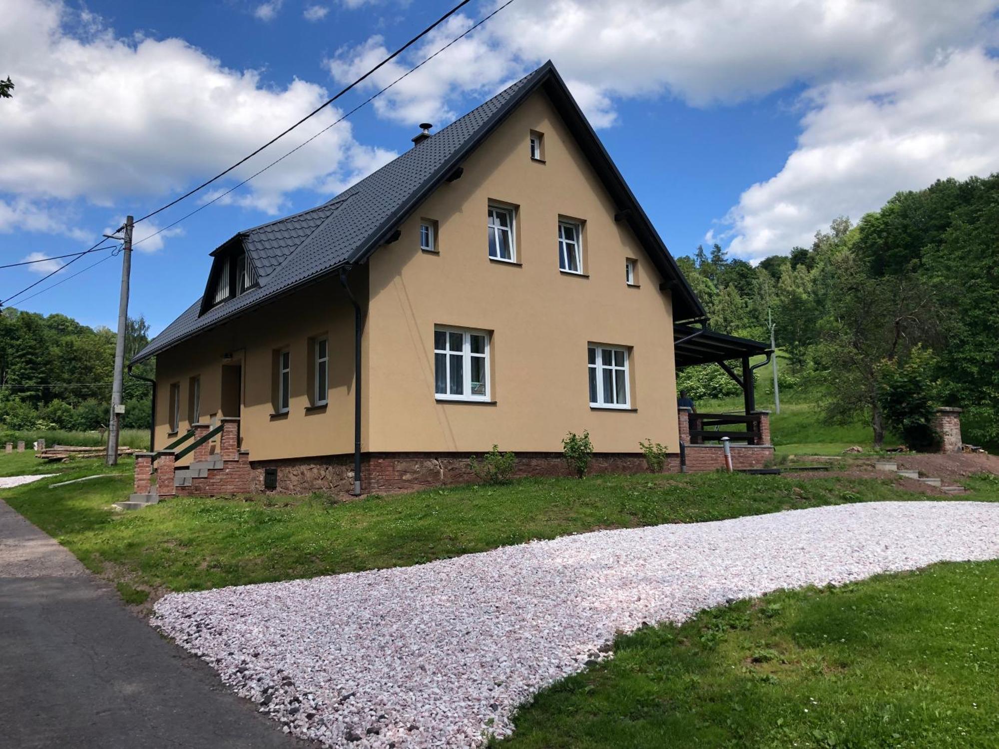 Apartmany Rudnik Bolkov Екстериор снимка