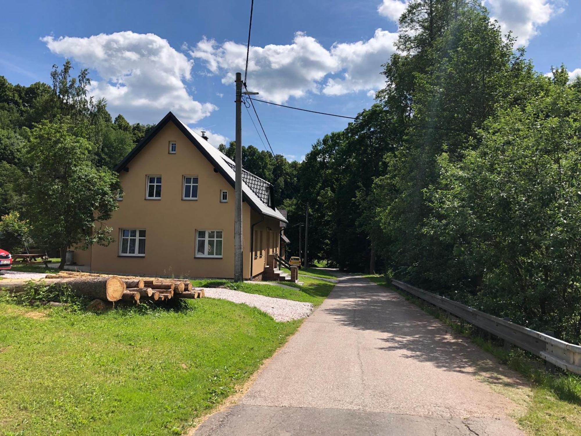 Apartmany Rudnik Bolkov Екстериор снимка