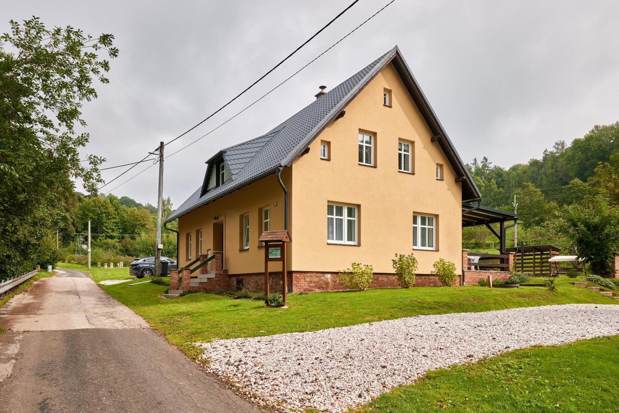 Apartmany Rudnik Bolkov Екстериор снимка
