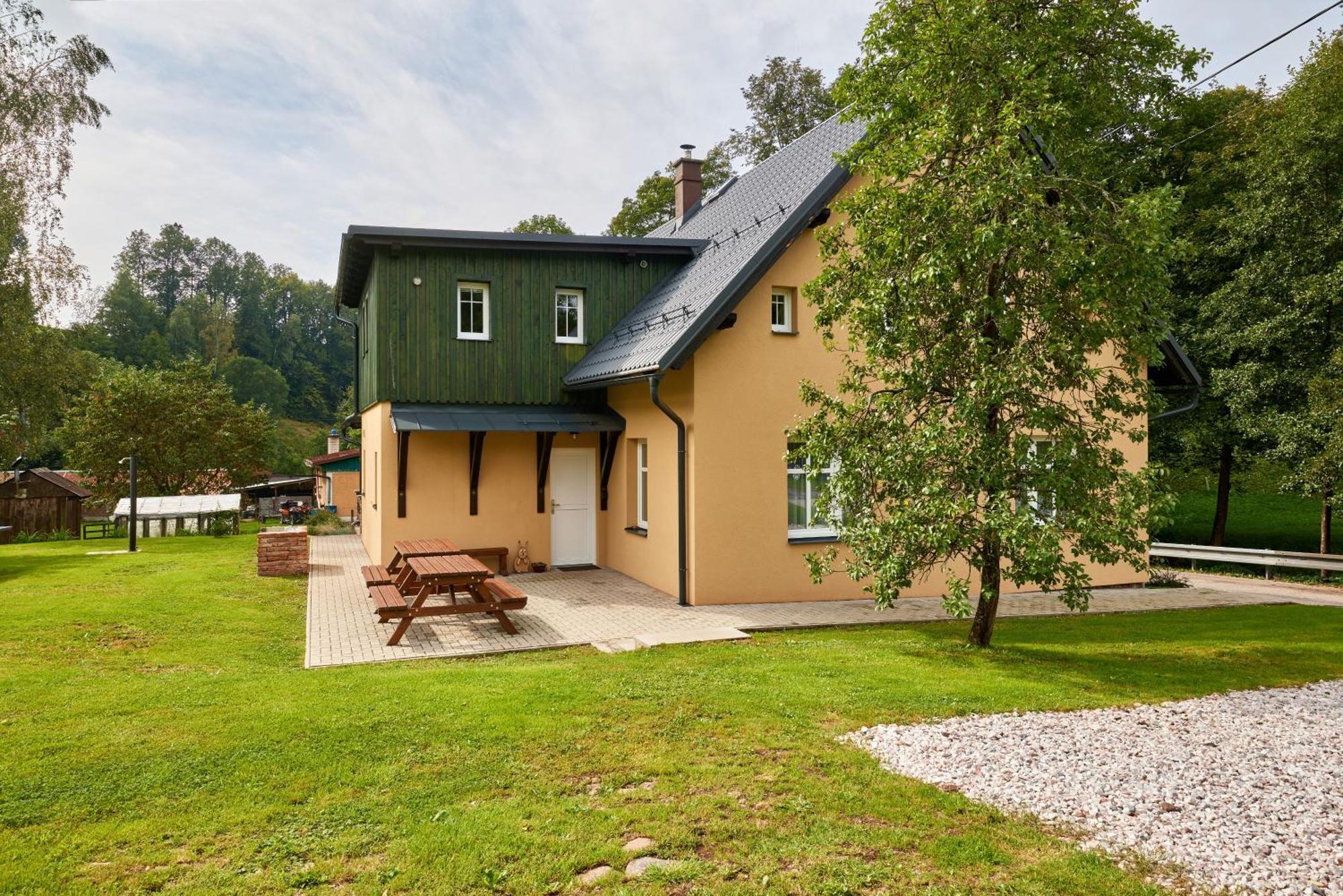 Apartmany Rudnik Bolkov Екстериор снимка