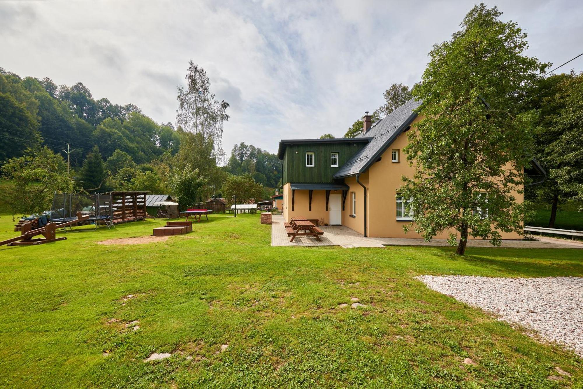 Apartmany Rudnik Bolkov Екстериор снимка