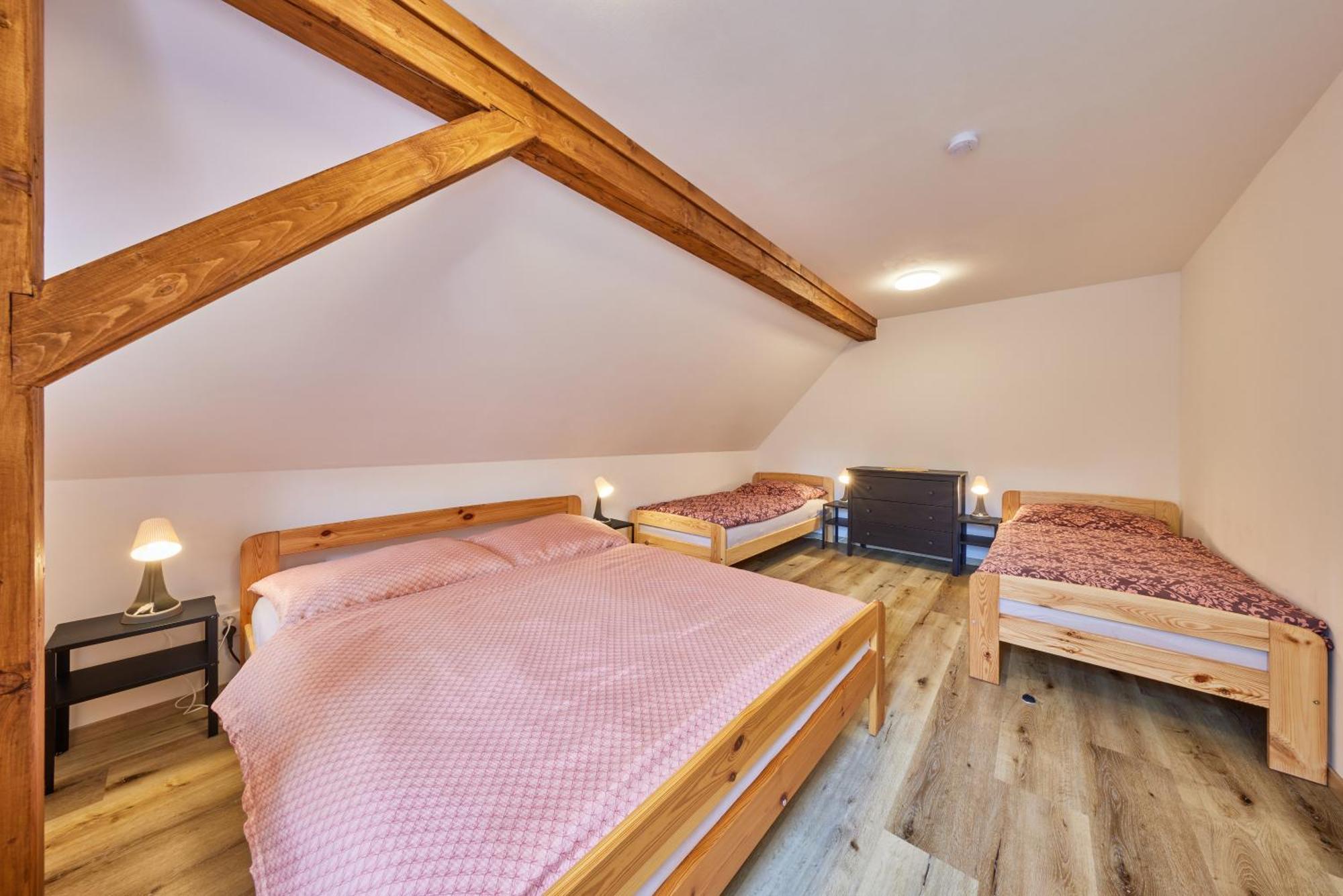 Apartmany Rudnik Bolkov Екстериор снимка