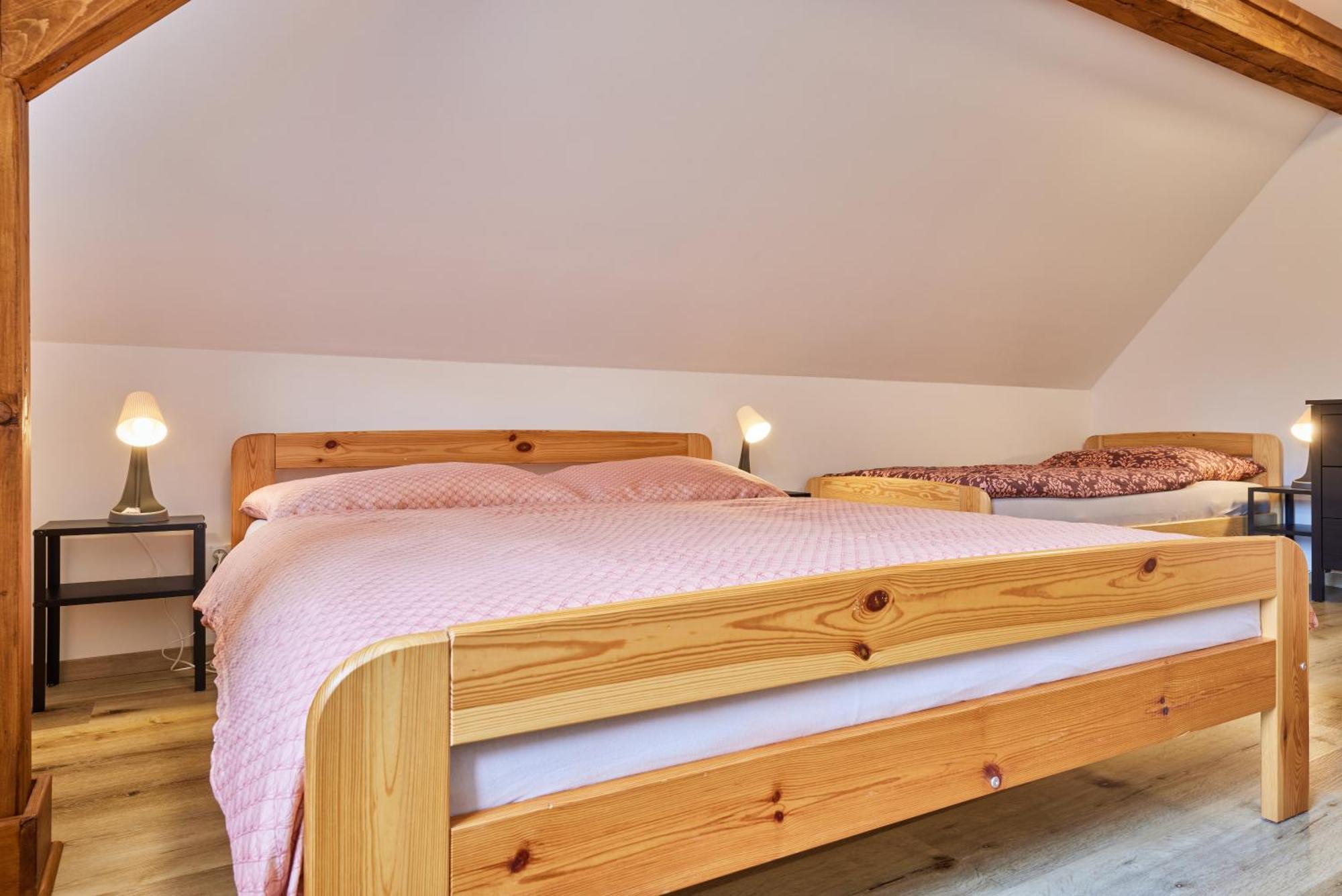 Apartmany Rudnik Bolkov Екстериор снимка