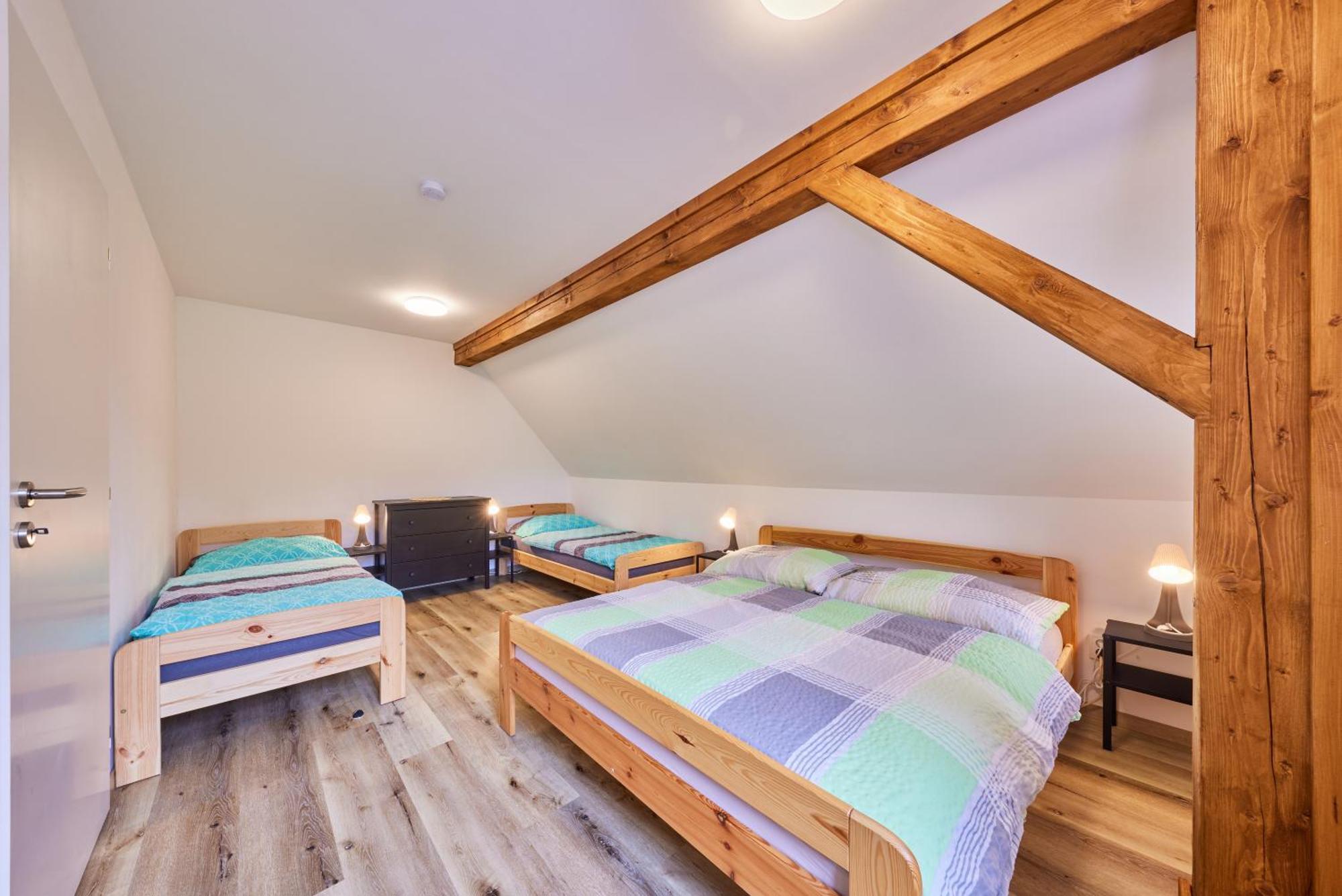 Apartmany Rudnik Bolkov Екстериор снимка