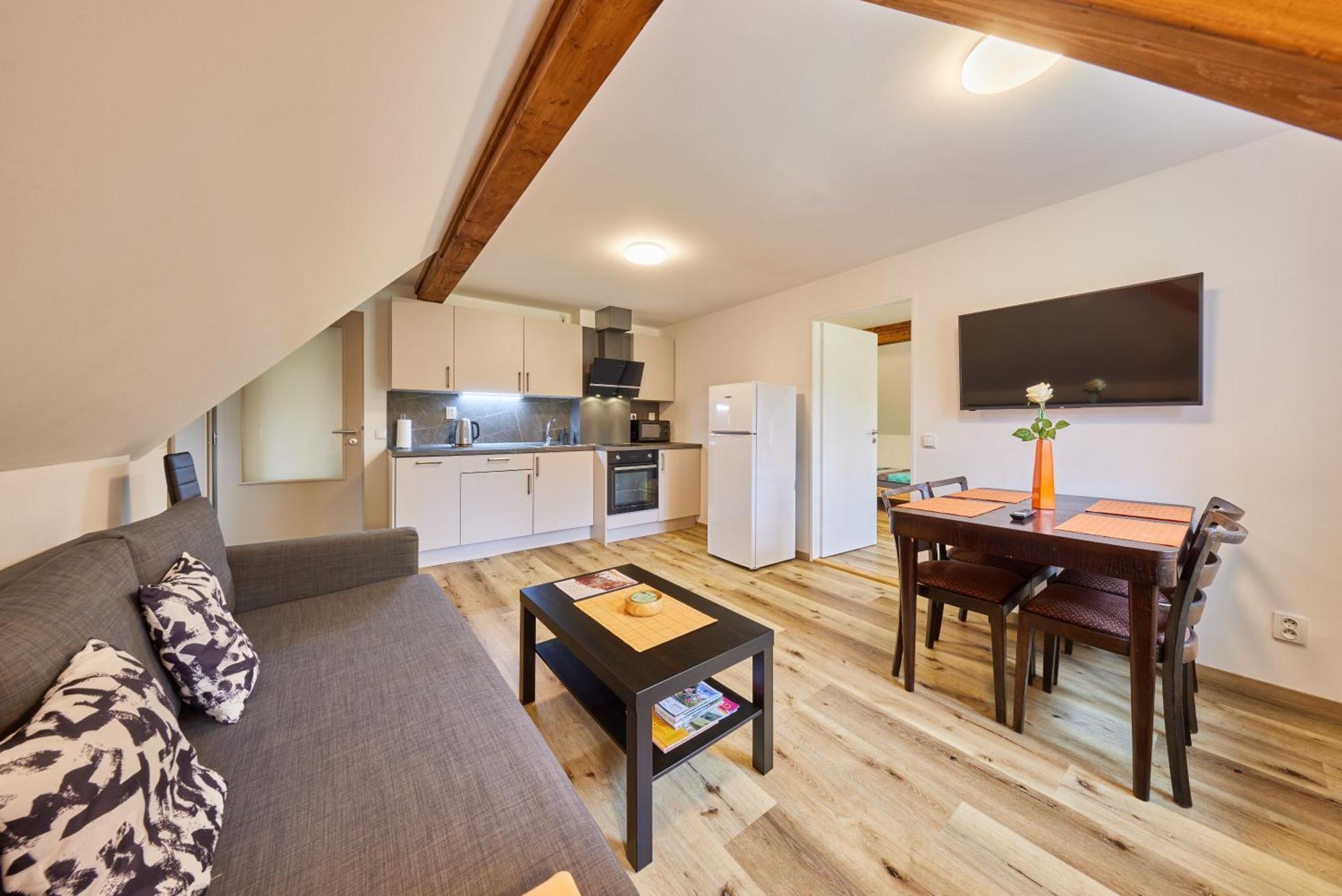 Apartmany Rudnik Bolkov Екстериор снимка