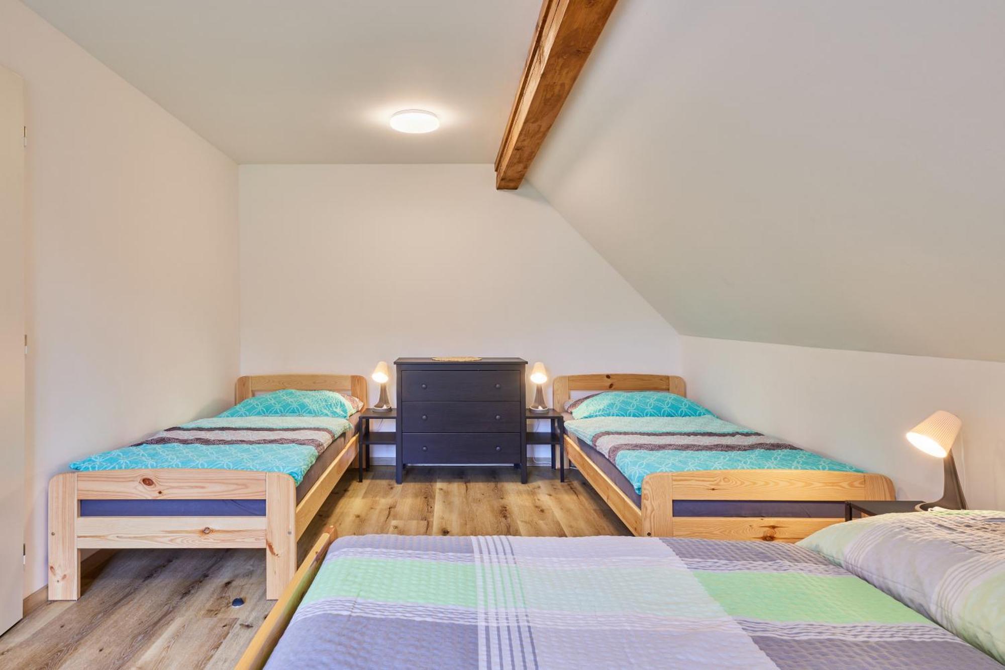 Apartmany Rudnik Bolkov Екстериор снимка