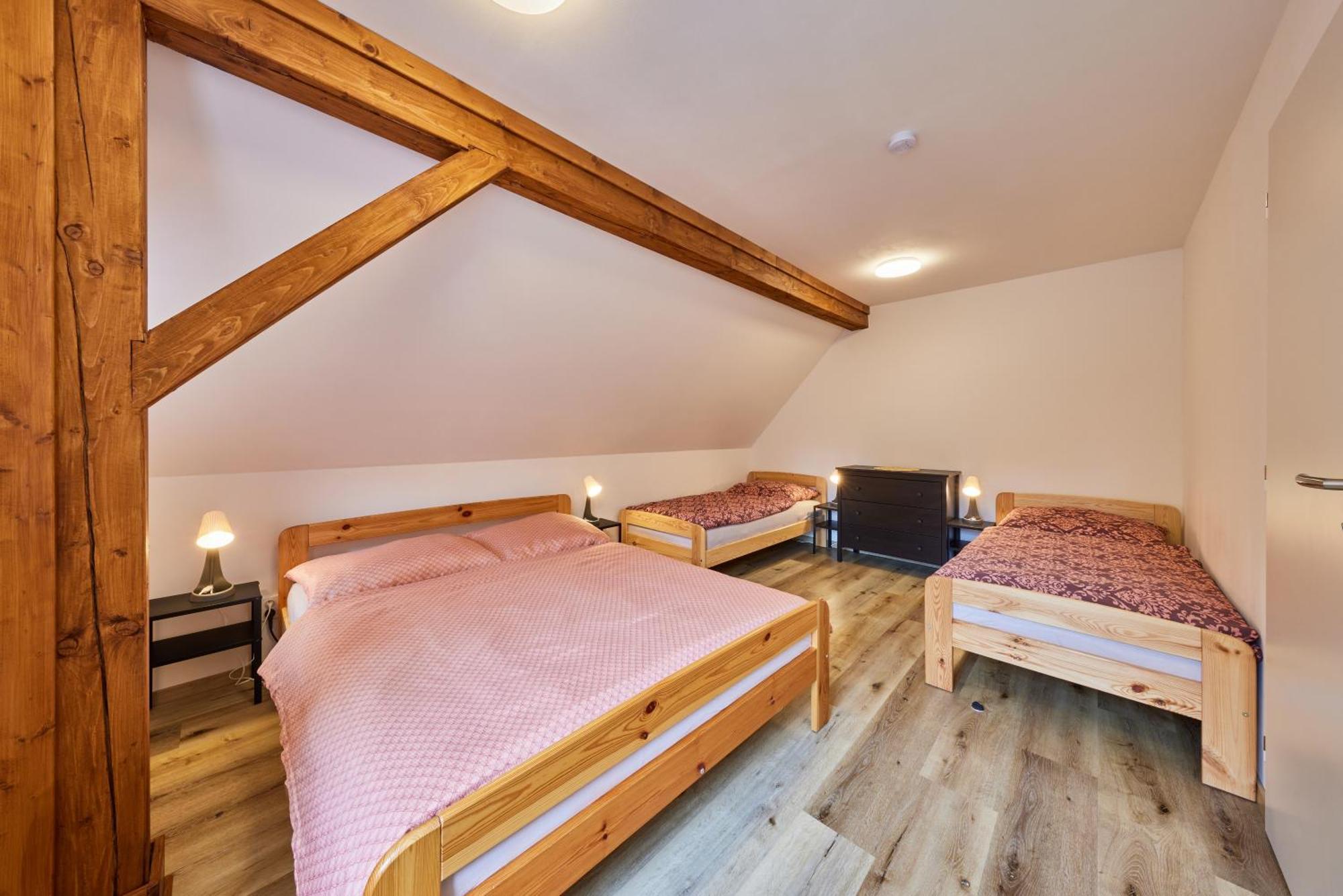 Apartmany Rudnik Bolkov Екстериор снимка
