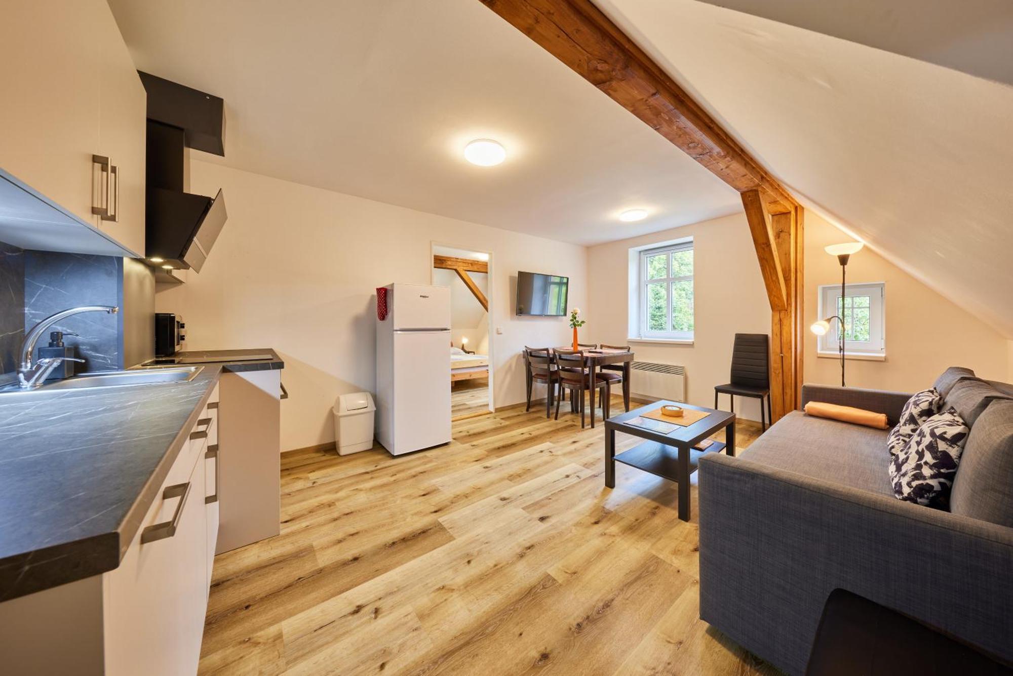 Apartmany Rudnik Bolkov Екстериор снимка