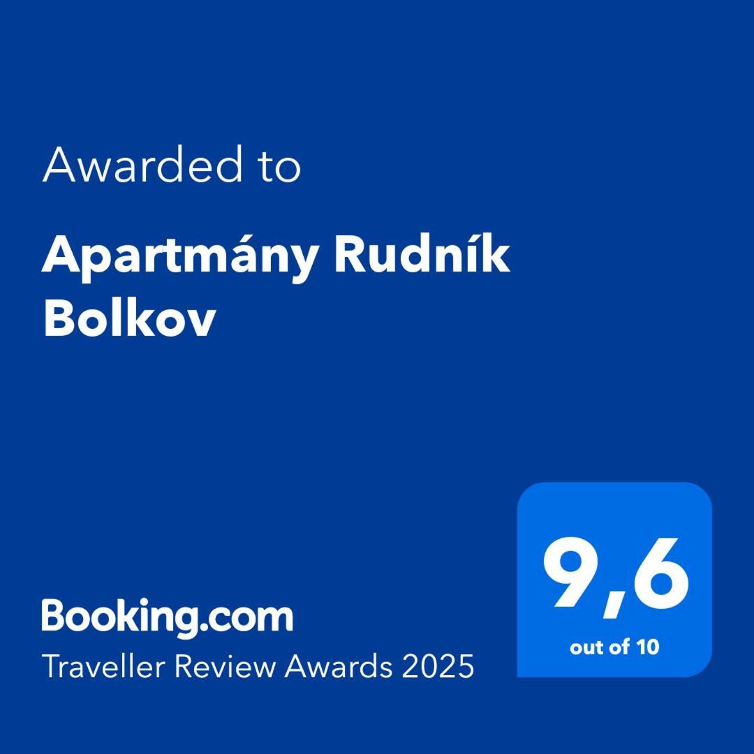 Apartmany Rudnik Bolkov Екстериор снимка